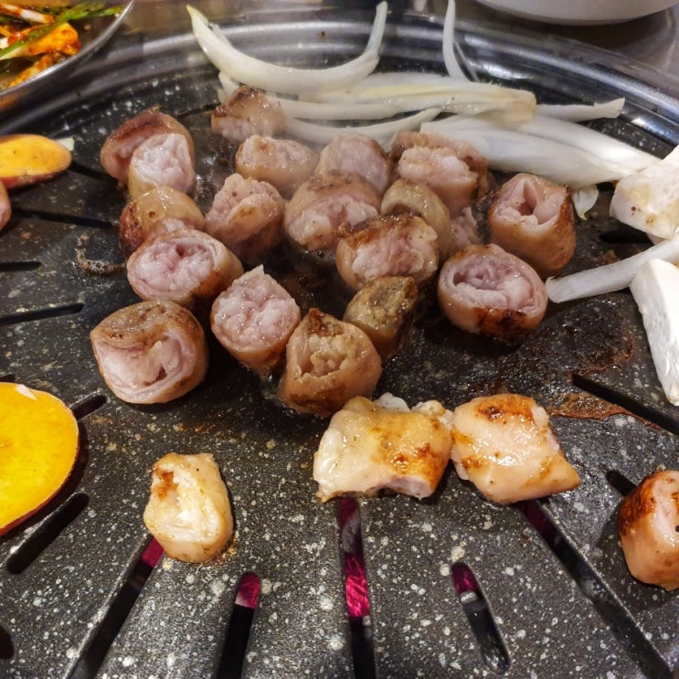  정관 맛집 통통한 문현곱창