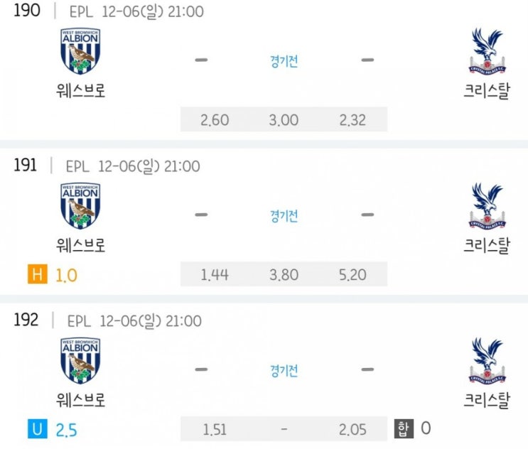 2020.12.06 EPL 프리미어리그 웨스브로 크리스탈팰리스 | 셰필드 레스터 | 토트넘 아스날 | 리버풀 울버햄튼 2020.12.06 EPL 프리미어리그 웨스브로 크리스탈팰리스 | 셰필드 레스터 | 토트넘 아스날 | 리버풀 울버햄튼