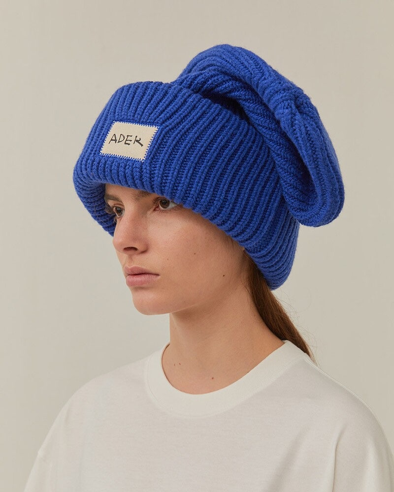 ADER Error CRUMPLE Beanie