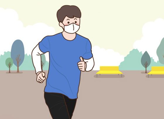 일상생활 속 걷기운동의 효과 4가지, 바르게 걷는법