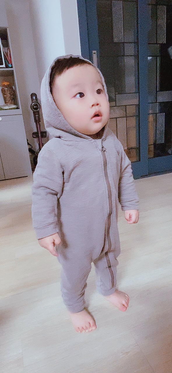  537. 내복이 생겼어