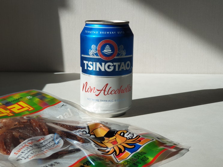 인생 첫 칭따오 무알콜 논알콜릭 맥주 임산부 마셔도 되나? 인생 첫 칭따오 무알콜 논알콜릭 맥주 임산부 마셔도 되나?