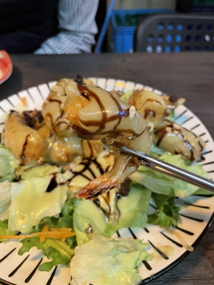  인천서구맛집 :: 왕길동 중화요리포차 완차이