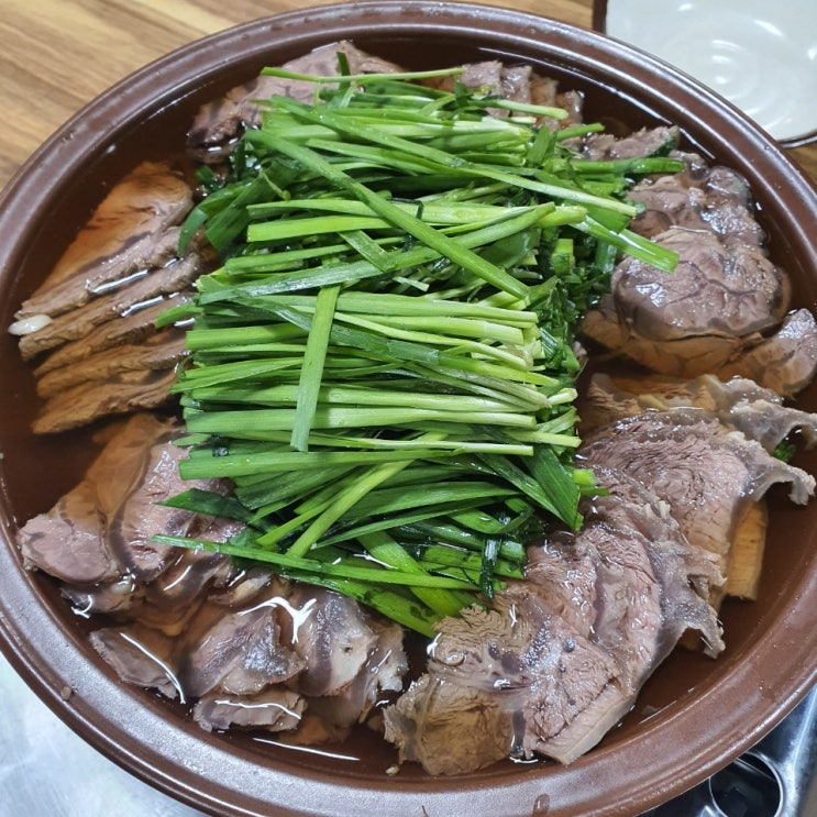  쌀쌀한 울산날씨와 코로나를 피한울산맛집 [순이네골목식당]