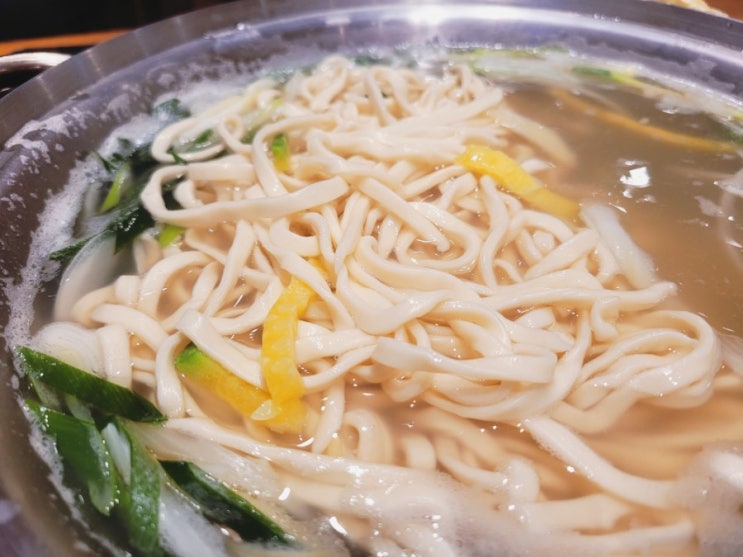김포 풍무동 보쌈, 바지락칼국수 전문점 - "왕 바지락 보쌈 칼국수" 김포 풍무동 보쌈, 바지락칼국수 전문점 - "왕 바지락 보쌈 칼국수"