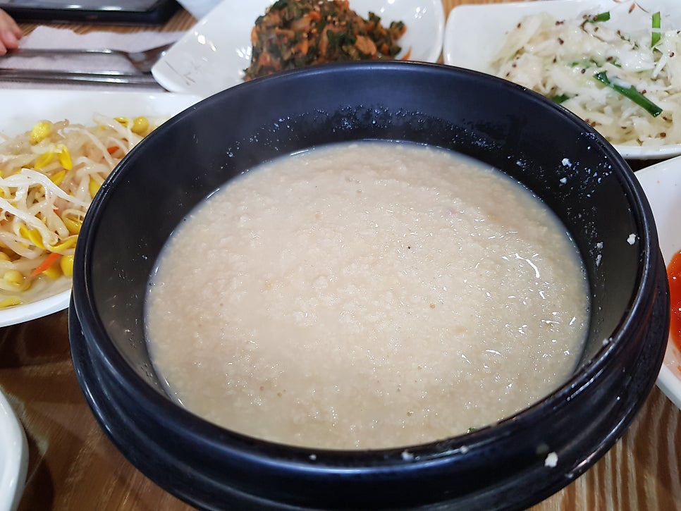 명동보리밥 방배점 사진 5