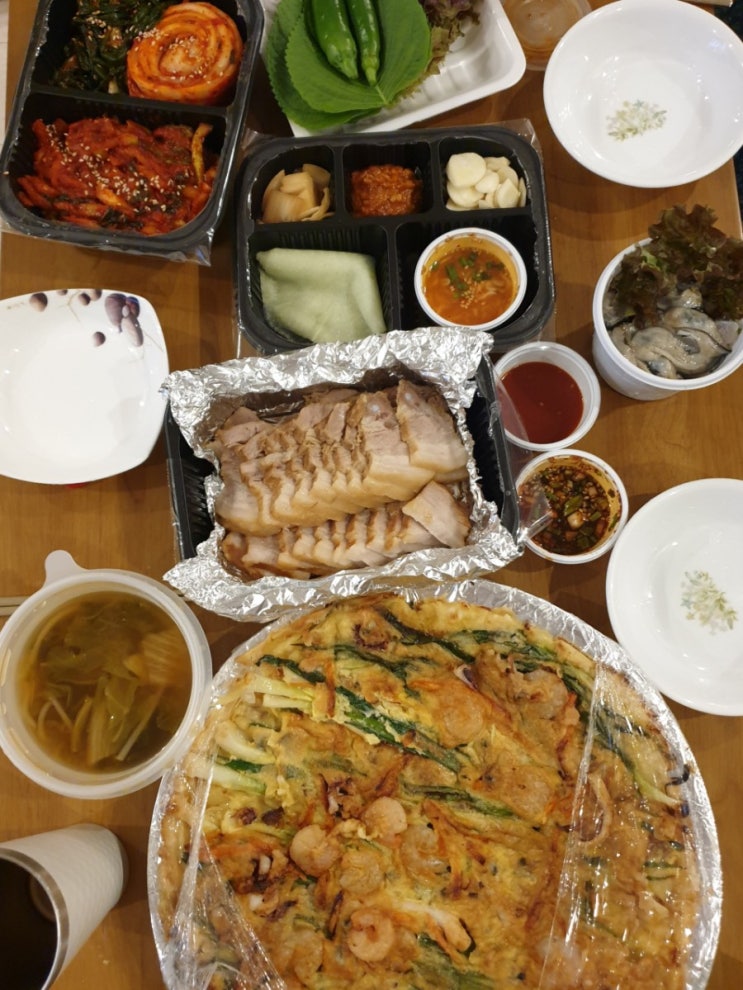  양천구 목동 <항아리보쌈_목동점>