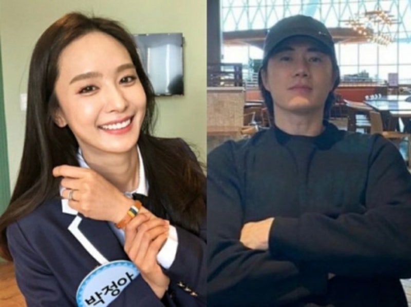 박정아 남편 전상우 나이차 프로필 사랑과 연애 결혼스토리