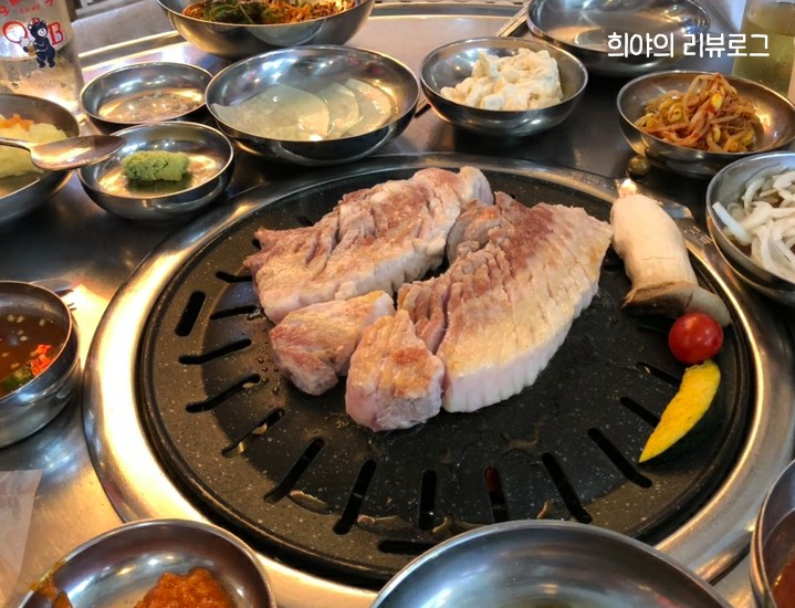  [신촌맛집]신촌맛집은 신촌고기창고 인정