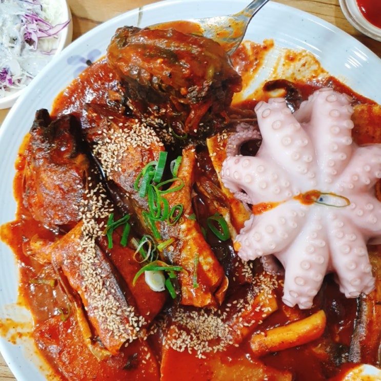  구미 신평동 맛집 변가네 착한코다리