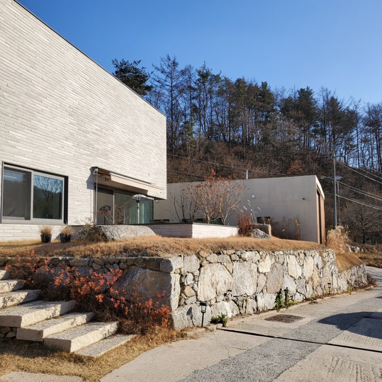  서울 근교 여행 남양주 프라이빗 독채 펜션::스테이보다, 보다동 후기(감성 가득)