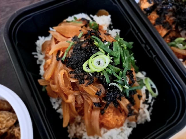  산본역점 역전우동0410 배달로 맛있는 점심 해결했어요