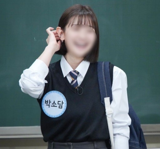 상큼발랄 신흥 단발강자 박소담 단발 알아보기_차하영