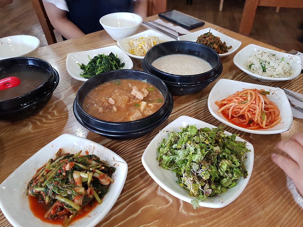 명동보리밥 방배점 사진 3