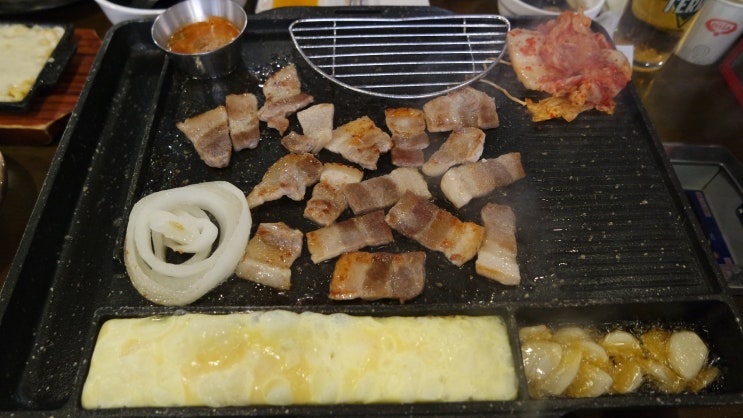  포항고기맛집 청춘연가에서 맛있는 식사