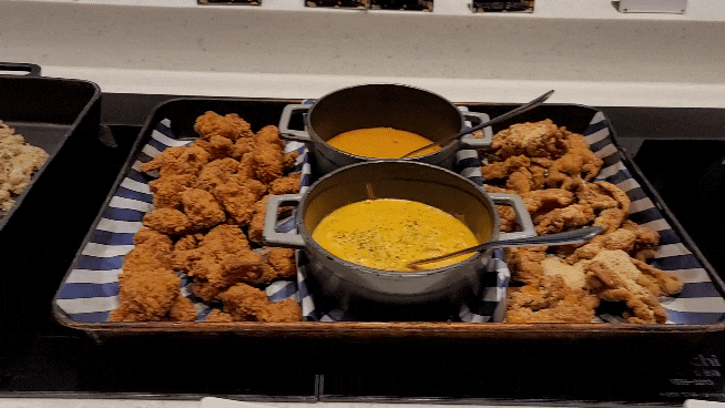 미금역 맛집 애슐리퀸즈 신메뉴 뿌시기!