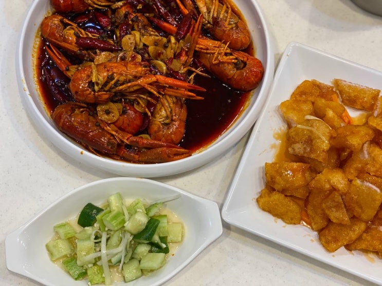  일산 마라룽샤 맛집 추천 해룡마라룽샤 장항점