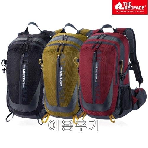레드페이스 플레임 등산가방, 와인