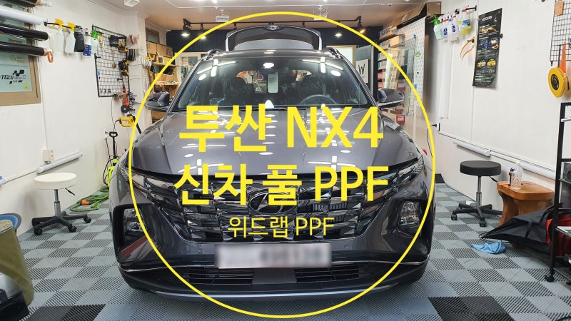 부산 강서구 / PPF / 현대 / 투싼