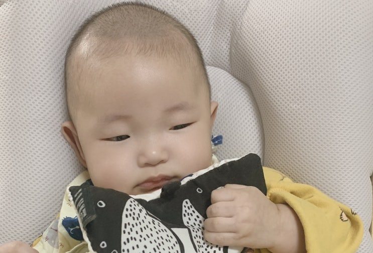  4개월 아기 발달에 맞추어 놀아주기란..?