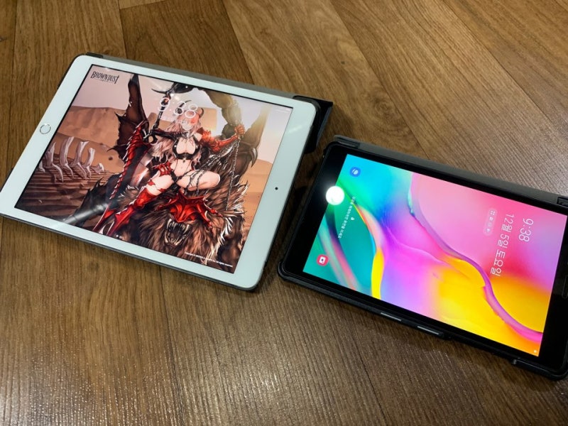 삼성 갤럭시탭A 8.0 2019 2020 스마트 케이스 SM-T290 SM-T295 SMASUNG GALAXY TAB A 네이버 쇼핑 똑별이네