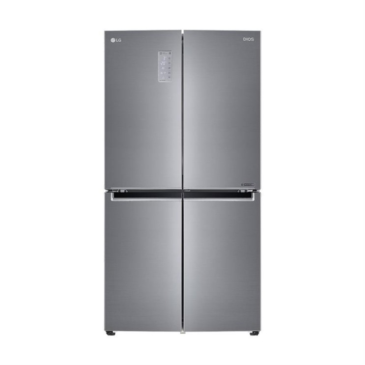 [할인정보] LG전자 디오스 냉장고 F872S30 866L  2020년 12월 06일 기준 1,723,260 원 4% 할인