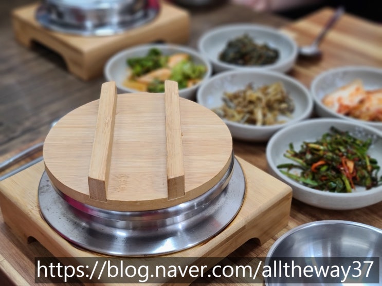  홍대 저렴한 밥집 맛집 추천드리는 장독대식당!