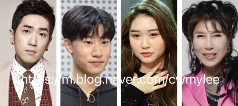배치기 무웅 나이 키 학력 ♥︎ 시크릿 넘버 데니스 김 ★ 임주리 나이 방예담