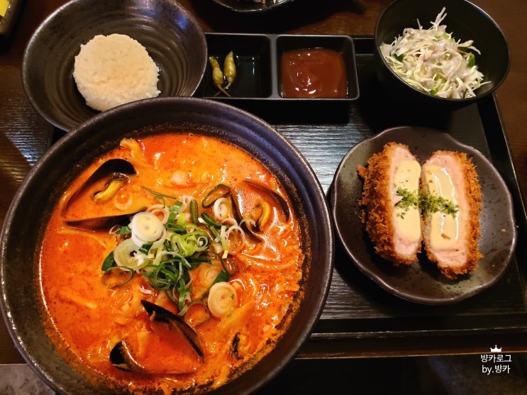  [용산전자상가맛집]만족했던 보스라멘, 용산라멘 맛집으로 인정