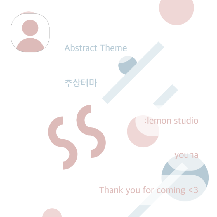  iOS: abstract (2 type)