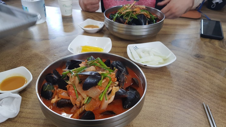  강릉 짬뽕1번지 + 근처 여행코스 추천