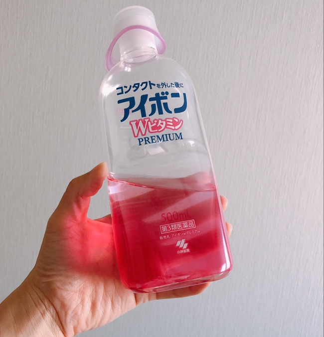  내돈 :) 아이봉 ! 눈이 침침할때 시원하게 ~ 안약추천