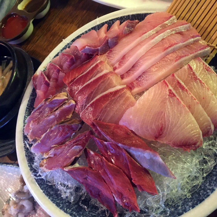  [송파/방이] 방이동 스끼다시가 다양한 방어맛집, 연안부두 2호점