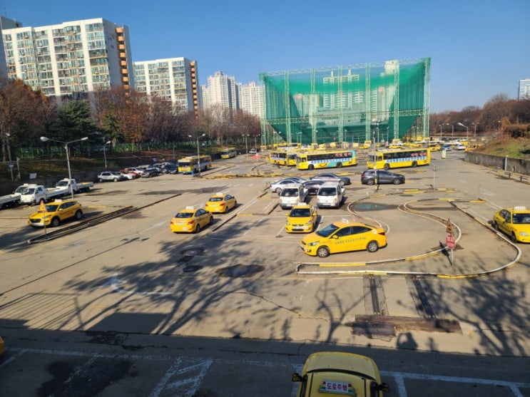  광명자동차운전학원1종보통합격꿀팁처음등록향상반