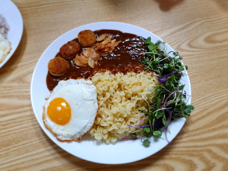 지옥불카레 불지옥맛 리얼후기 맛있게 먹기 미니스톱 옥길킹타워점 지옥불카레 불지옥맛 리얼후기 맛있게 먹기 미니스톱 옥길킹타워점