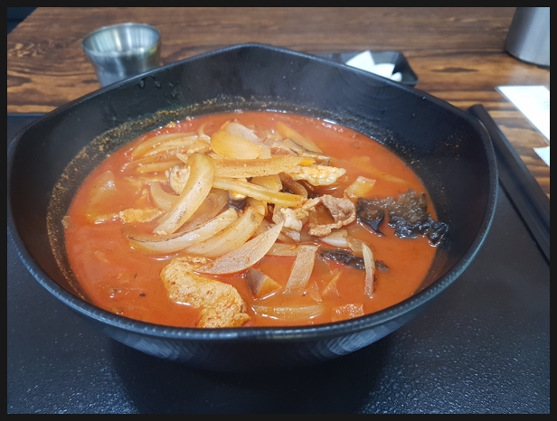  대전 문화동 인생짬뽕 불 맛은 나는데.....
