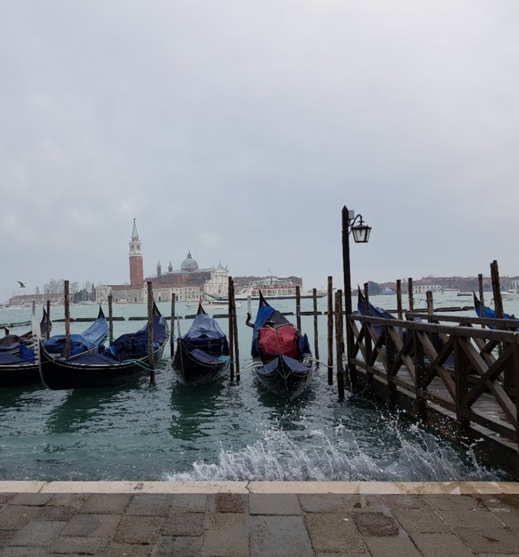 추억여행 물의 도시 이탈리아 베니스 여행 코스