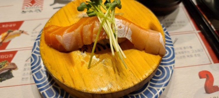 스시노칸도 노원회전초밥 회전율 좋은 식당