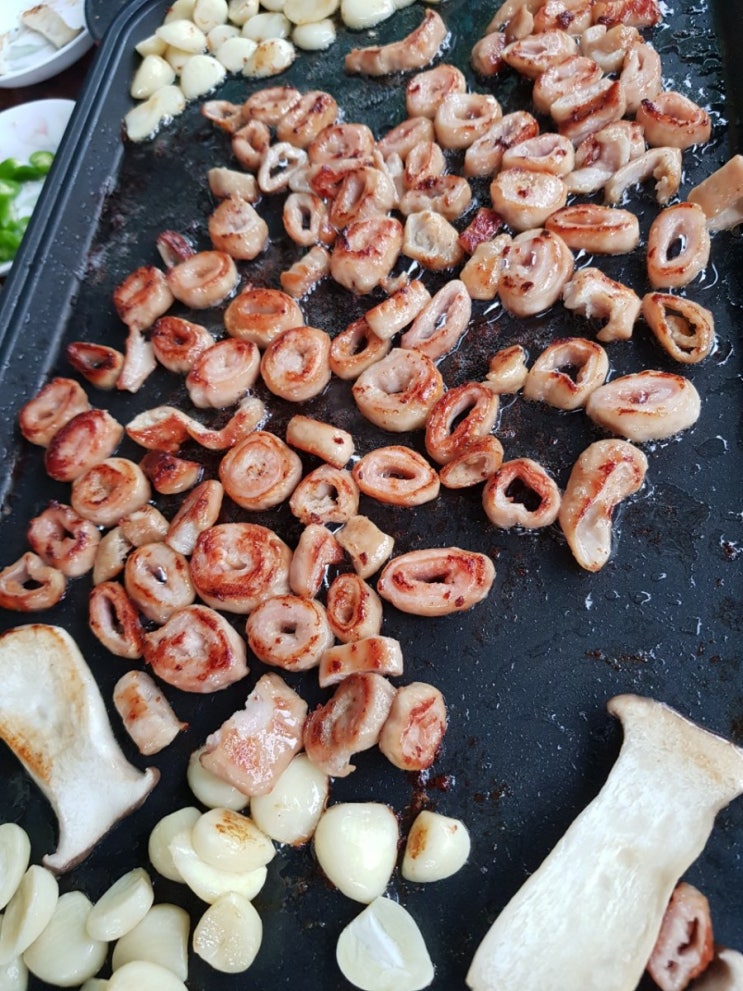  대원푸드 맛있는 삶은 막창