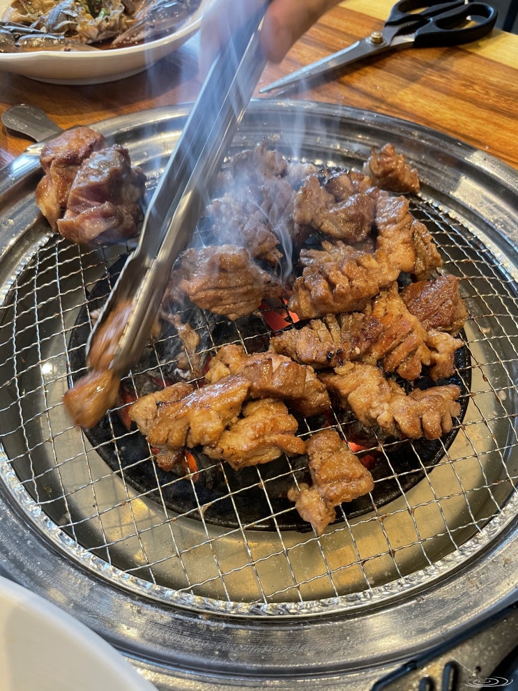  수원갈비맛집 갈비명인 갈비의 참맛을 느끼고 오다