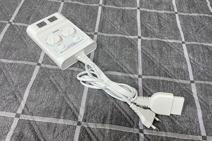  전자파없는전기매트 루다드림 온열매트 후기