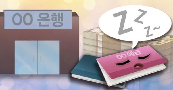 '잠자는 휴면예금' 올해 지급액 2000억 육박…비대면 조회 가능