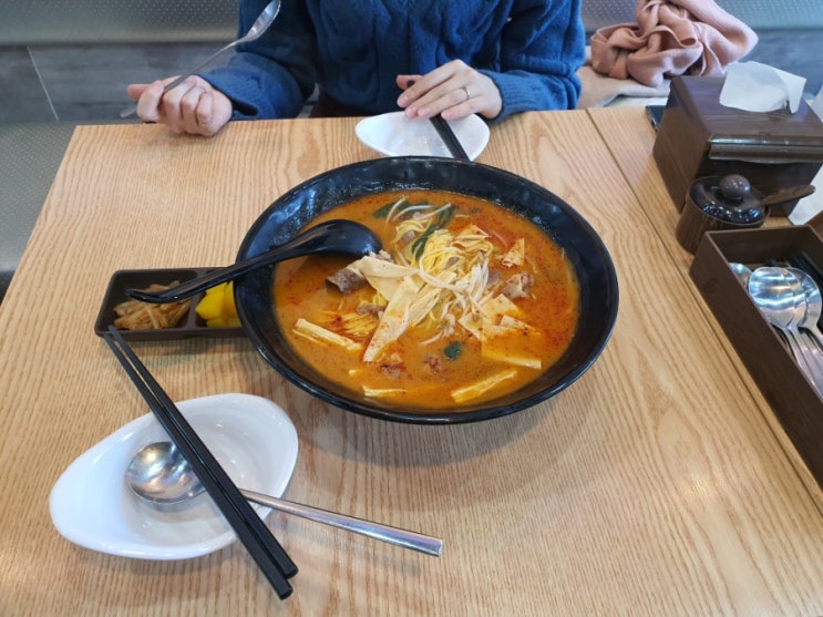  12.07)일산 홍원만두