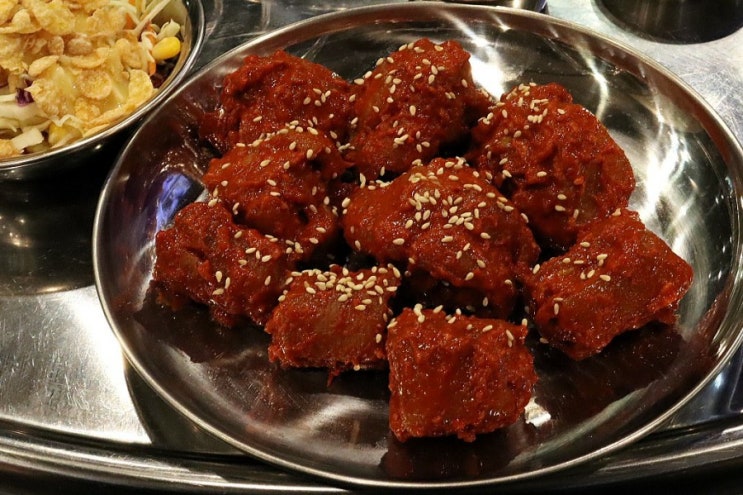  가성비갑! 맛도갑! 핫플핫해!! 제주연동흑돼지 고기가게