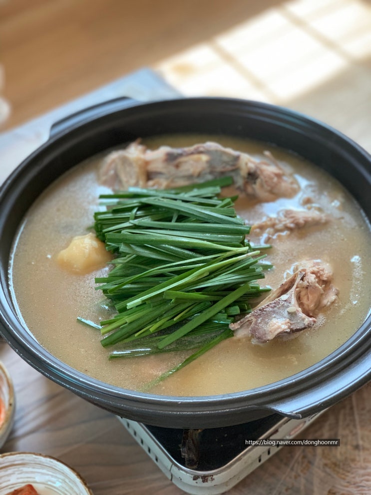  양양맛집 가평리토종닭, 백숙맛집