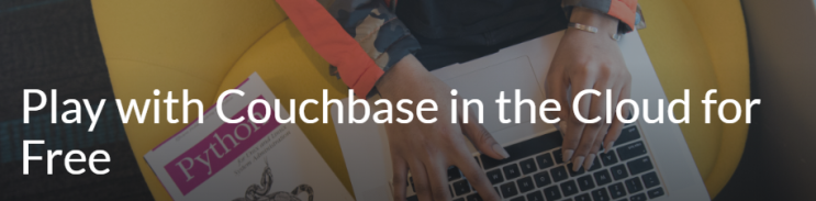  Couchbase - 무료로 Cloud에서 Couchbase 시작하기