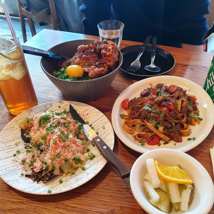  대구 중앙로역 | 교동 맛집 모얼동 (moeoldong)