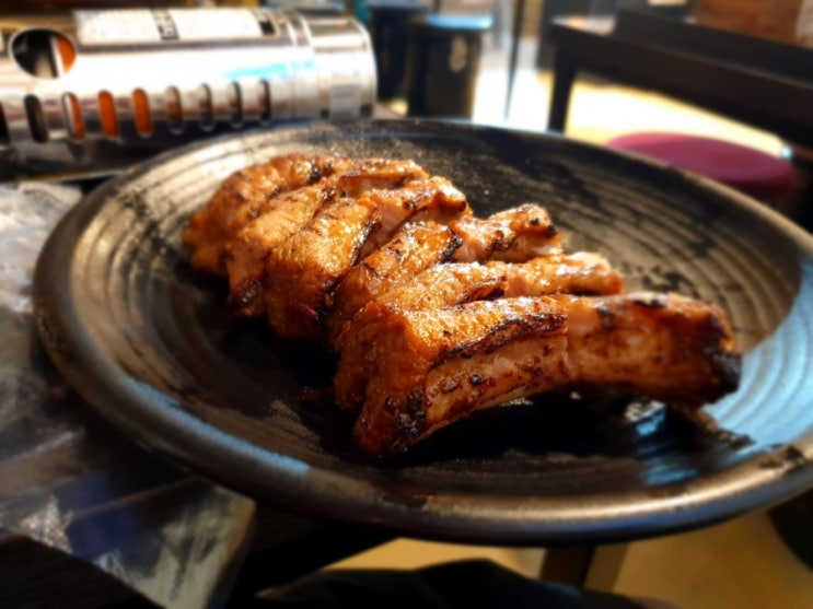  인천 서구청 맛집 진짜 맛있던 올스타쪽갈비