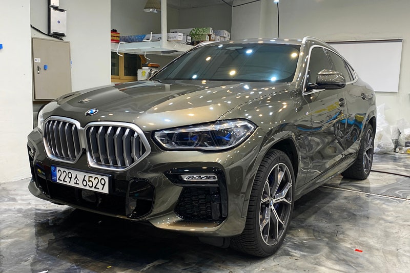 인천 남동구 / PPF / BMW / X6