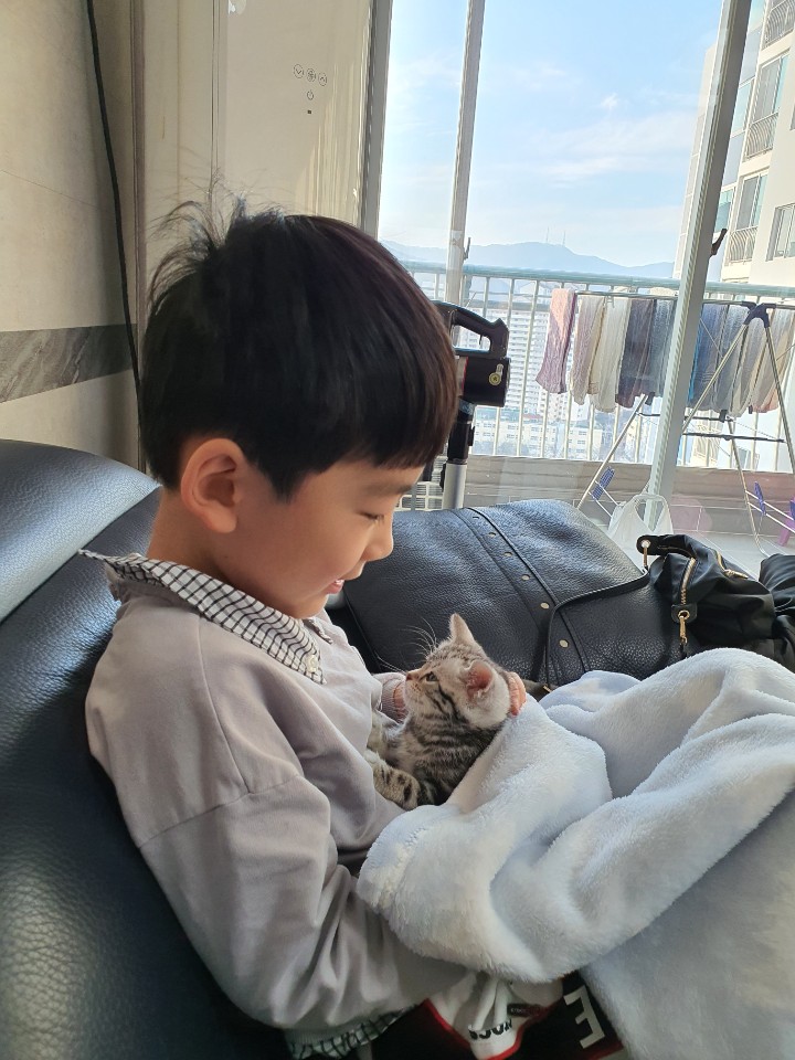  새로운 가족 후추